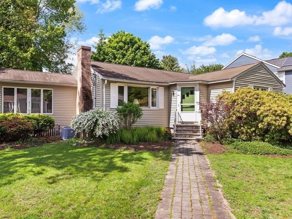 34 Copeland Street, Waltham, MA 02451