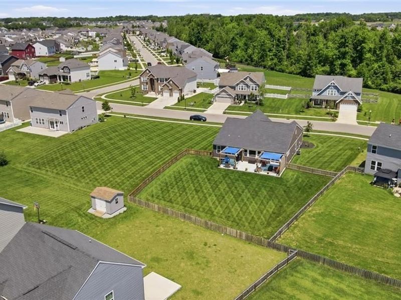 9133 Lakeside Street, Tipp City, OH 45371 Photo 5