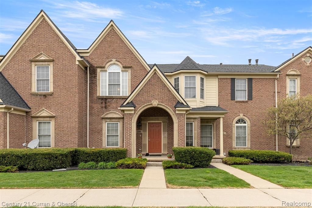 45599 Graystone Ln , Canton, MI 48187 Main Photo