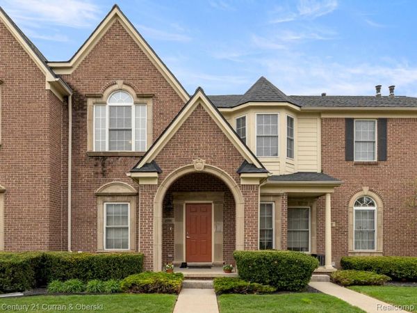 45599 Graystone Ln, Canton Township, Mi 48187