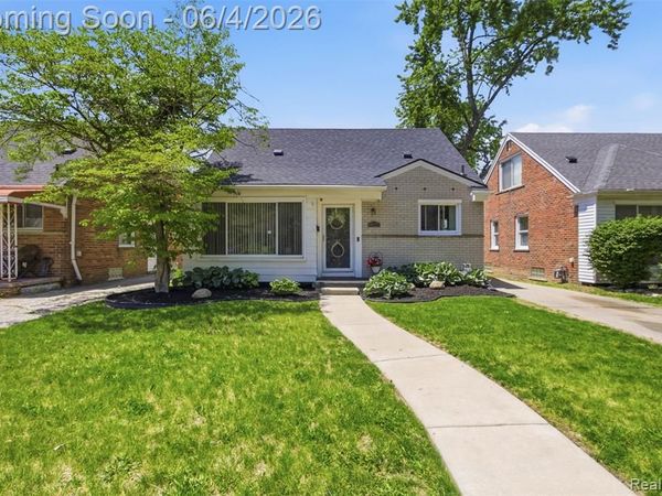 9615 Wormer, Redford Twp, MI 48239
