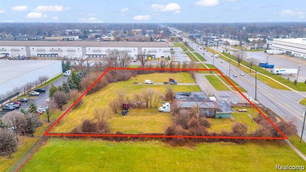 24500 Dequindre Road , Warren, MI 48091 Main Photo