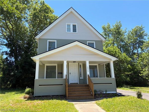 10524 Lee Avenue, Cleveland, OH 44106