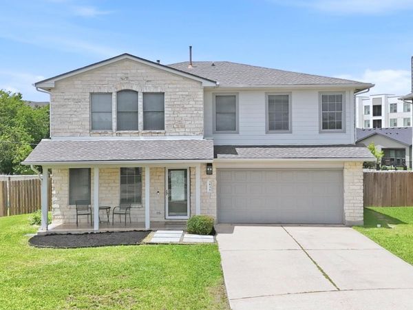 3838 Haleys WAY, Round Rock, TX 78665