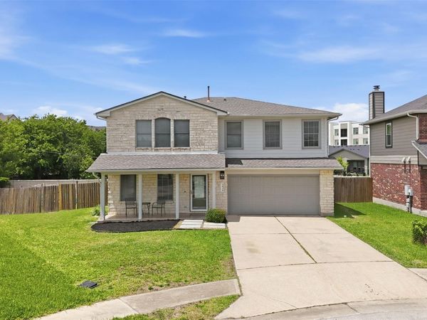 3838 Haleys WAY , Round Rock, TX 78665
