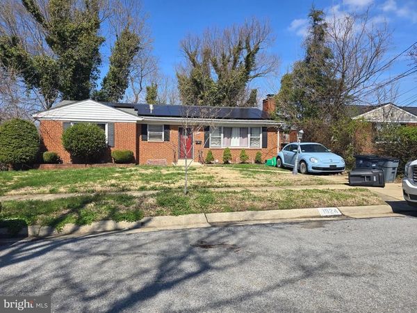 1924 GAITHER STREET, TEMPLE HILLS, MD 20748