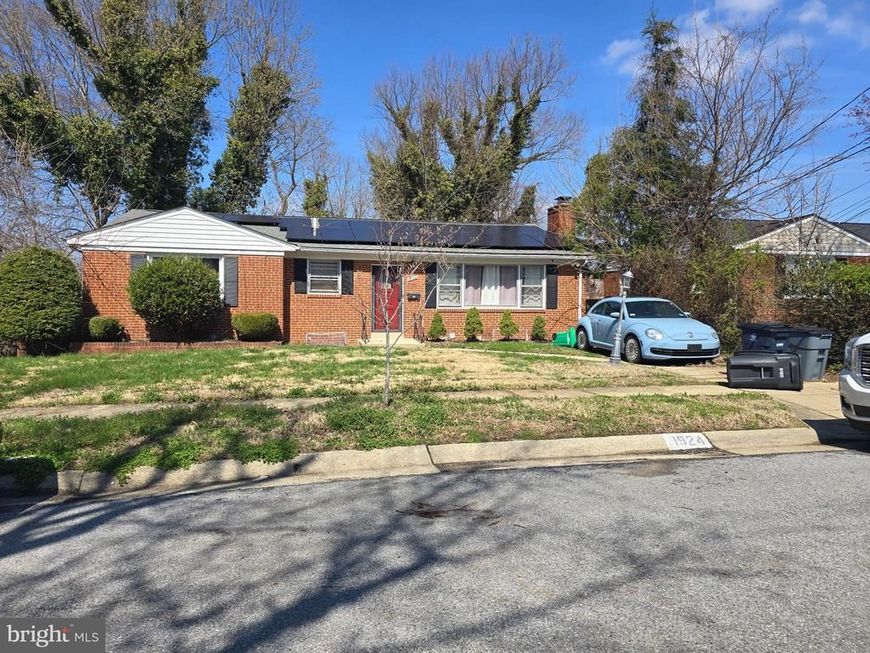 1924 Gaither Street, Temple Hills, MD 20748 Main Photo