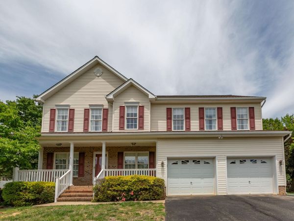 11 FELDSPAR WAY , FREDERICKSBURG, VA 22405
