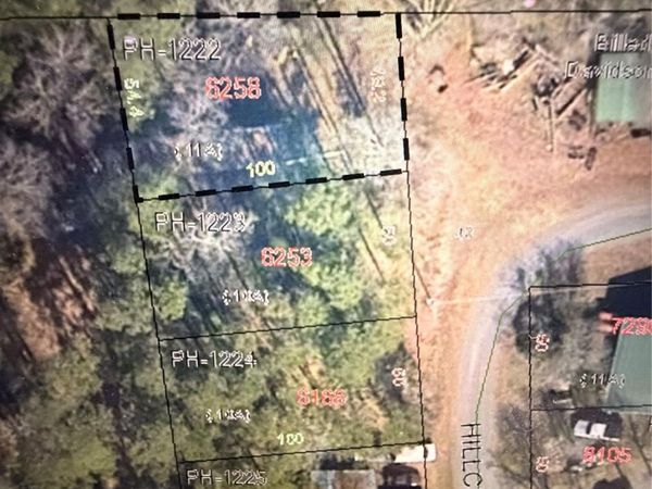 00 Hillcrest Road , New London, NC 28127