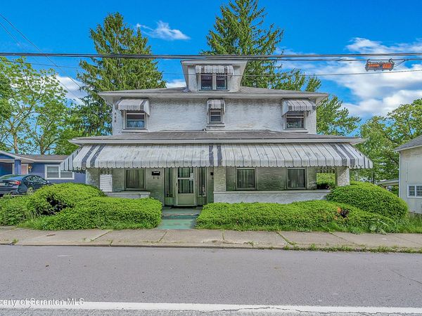 310 N Main Street , Old Forge, PA 18518