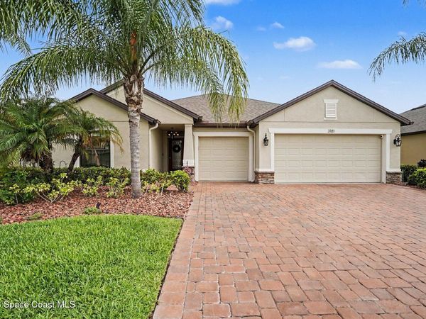 3181 Watergrass Street , West Melbourne, FL 32904