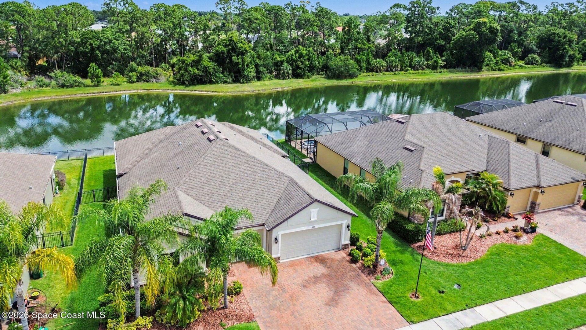 3181 Watergrass Street, West Melbourne, FL 32904 Photo