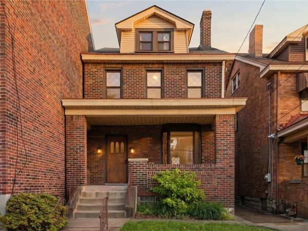 326 42nd Street , Pittsburgh, PA 15201