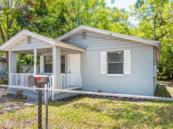 1788 W 5TH Street, Jacksonville, FL 32209