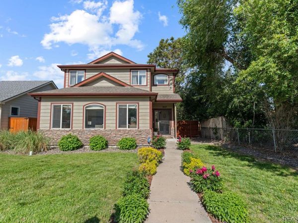1017 S Krameria Street, Denver, CO 80224
