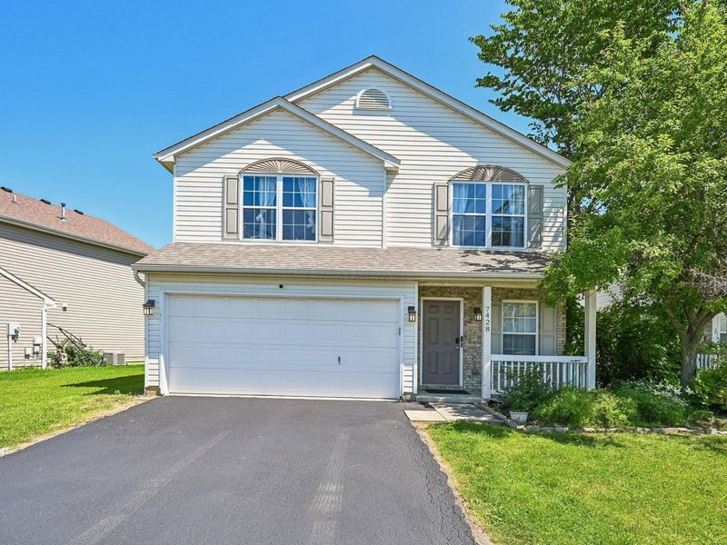 7428 Maple Spice Avenue , Canal Winchester, OH 43110 Photo 1