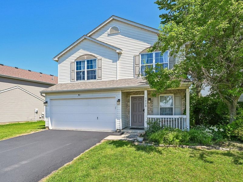 7428 Maple Spice Avenue , Canal Winchester, OH 43110 Photo 3