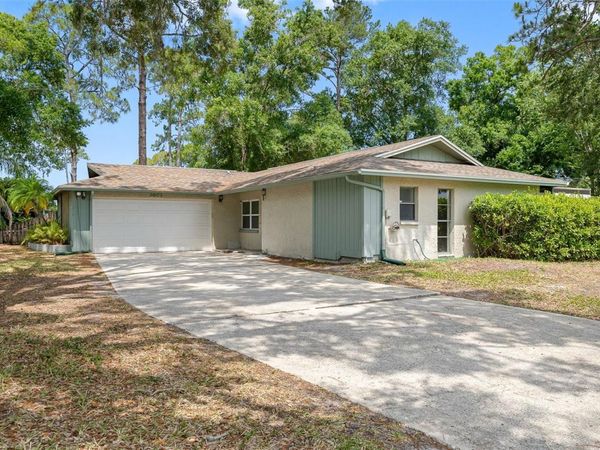 3601 FAIRWAY FOREST CIRCLE , PALM HARBOR, FL 34685