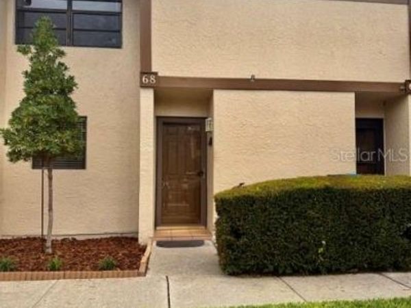 9209 SEMINOLE BOULEVARD , Unit 68, SEMINOLE, FL 33772