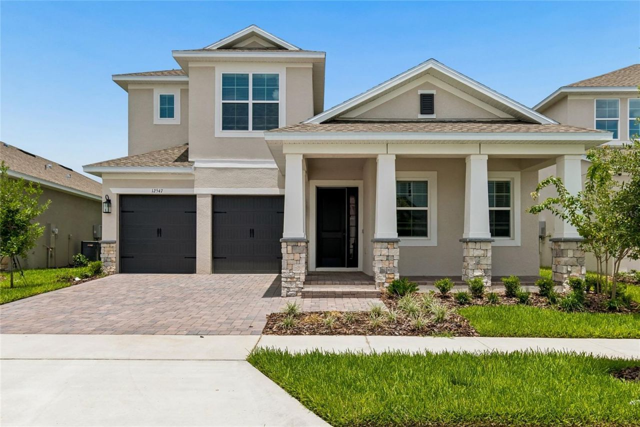 12547 Gold Honeysuckle Street, Winter Garden, FL 34787 Main Photo
