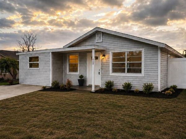 4112 MESA DRIVE , NEW PORT RICHEY, FL 34653