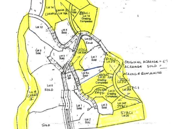 43+/- Acres Dinkins Hollow Road, Rush, KY 41168