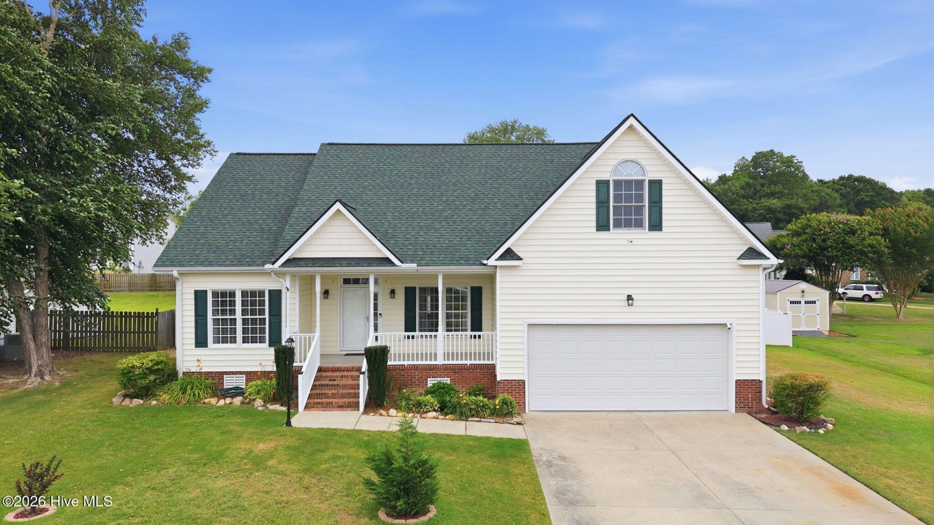 3702 Baybrooke Drive W, Wilson, NC 27893 Main Photo