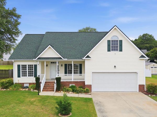 3702 Baybrooke Drive W, Wilson, NC 27893