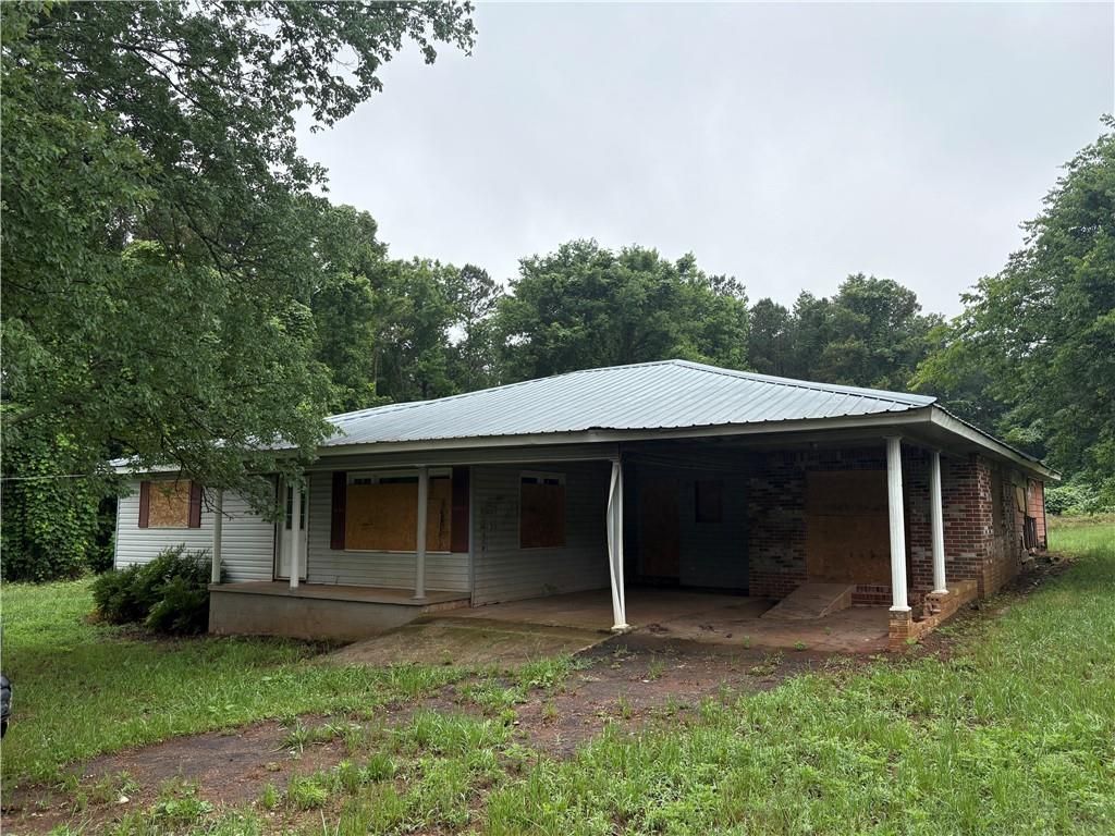 3144 Rockmart Road, Villa Rica, GA 30180 Main Photo