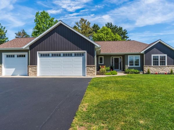 3004 BARCLAY WAY, Weston, WI 54476