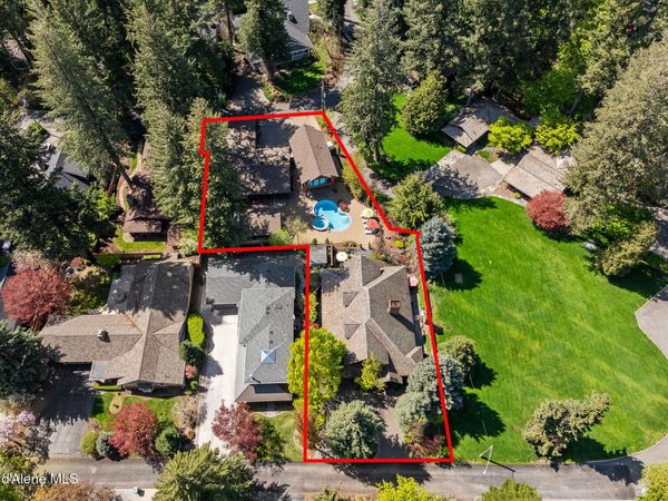 10351 N GIBSON RD , Hayden Lake, ID 83835