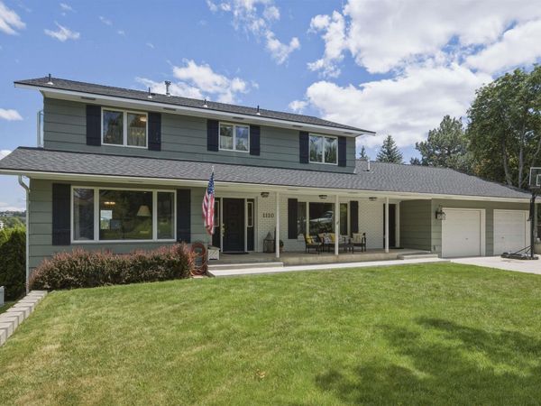 1110 SE Sunnymead Way, Pullman, WA 99163