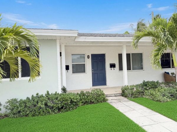 1502 N J Street, Unit 2, Lake Worth Beach, FL 33460