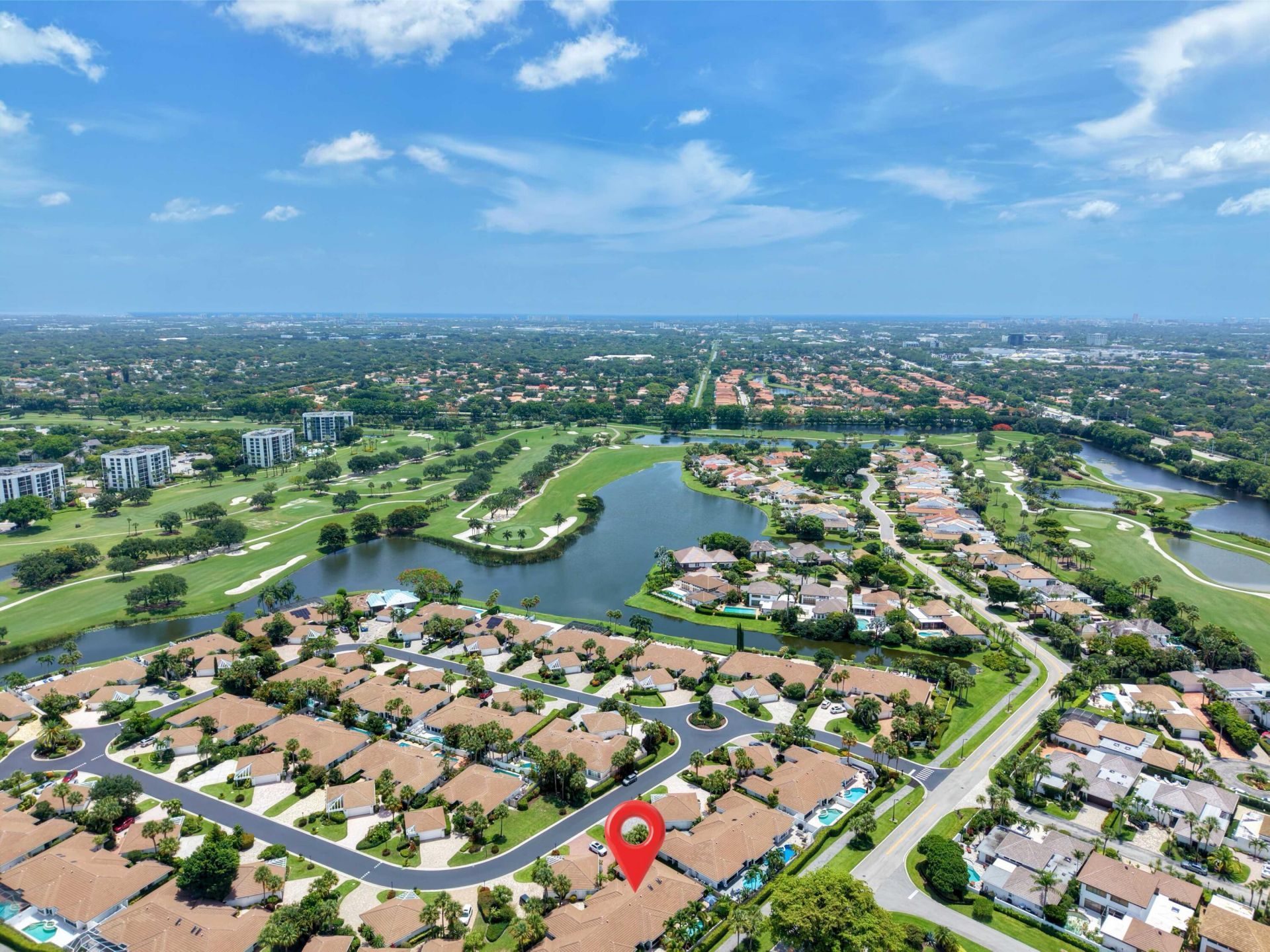 20539 Linksview Way, Boca Raton, FL 33434 Photo
