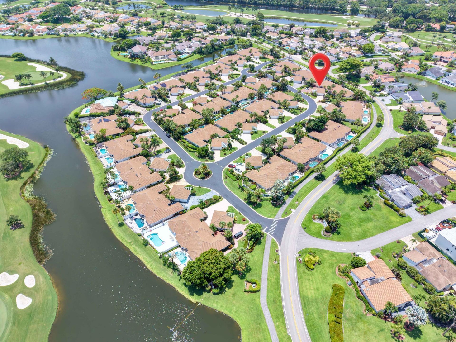 20539 Linksview Way, Boca Raton, FL 33434 Photo