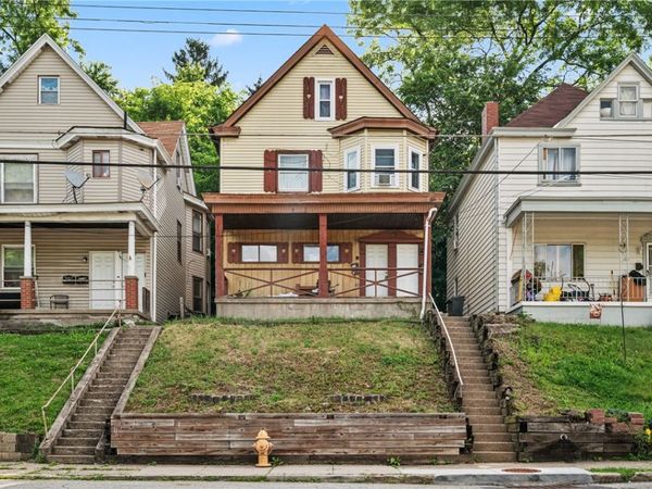 1527 Rutherford Ave , Pittsburgh, PA 15216
