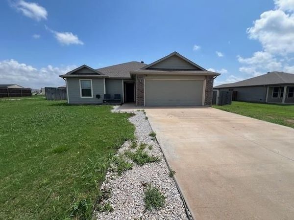 319 Foxtrot Lane , Abilene, TX 79602