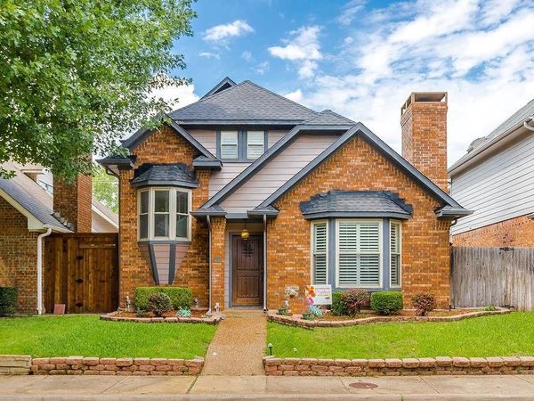 6019 Willow Wood Lane, Dallas, TX 75252