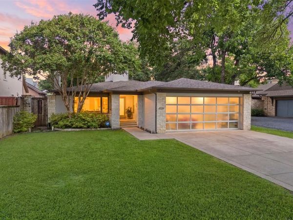 4329 Taos Road, Dallas, TX 75209