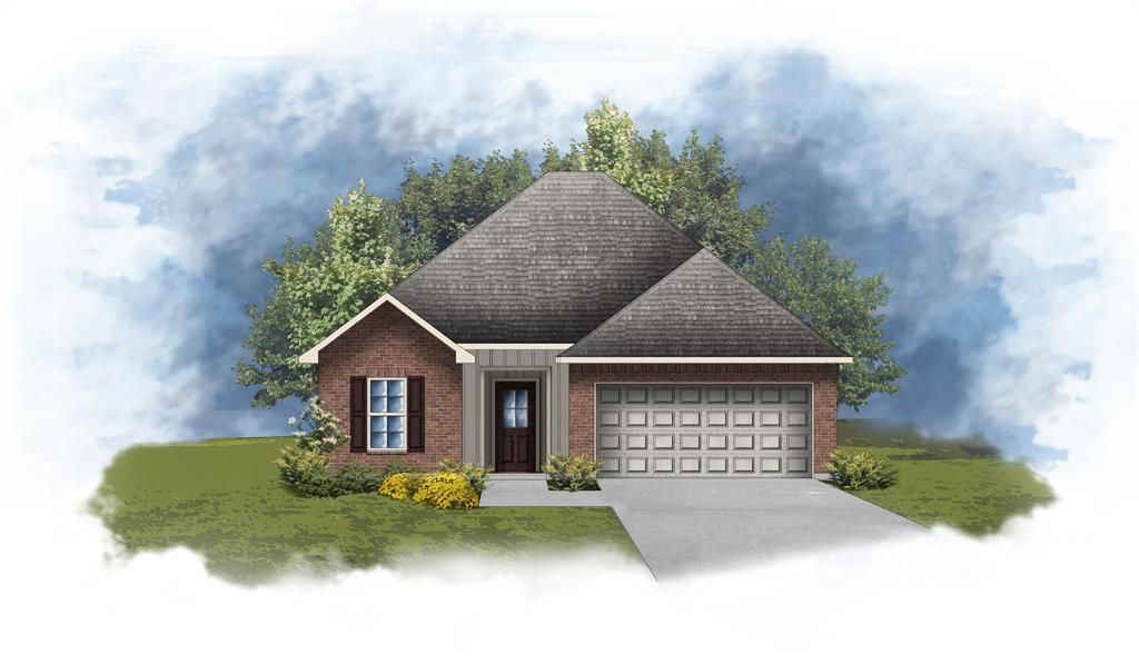 825 Venecia Drive, Bossier City, LA 71111 Main Photo