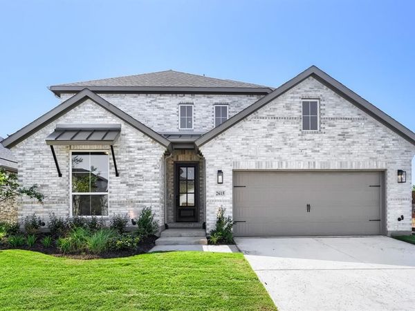 2615 Cedar Ridge Road, Celina, TX 75009