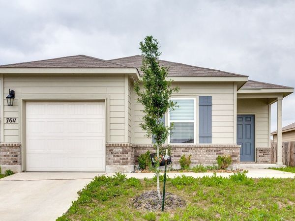 7611 OVERVIEW PL, San Antonio, TX 78244