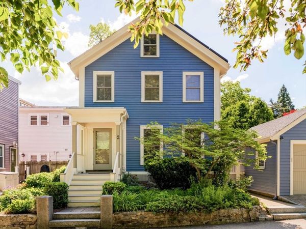 2 Maple Pl, Boston, MA 02130
