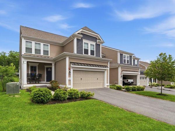 114 Orchard Dr, Unit 114, Sudbury, MA 01776
