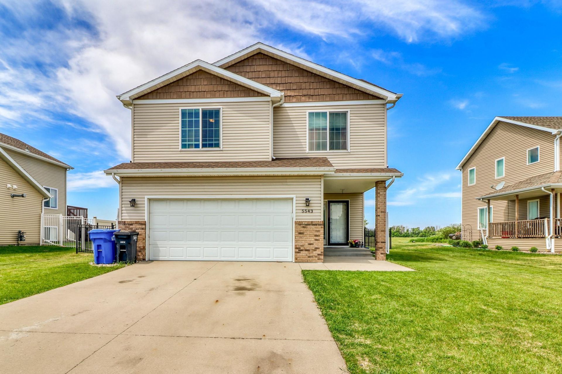 すん様 5543 27th Street S, Fargo, ND, 58104 - MLS ID#7085920 - Single