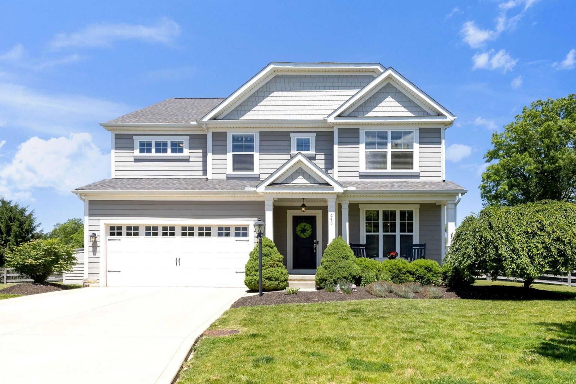646 Willow Grove Drive , Delaware, OH 43015 Main Photo