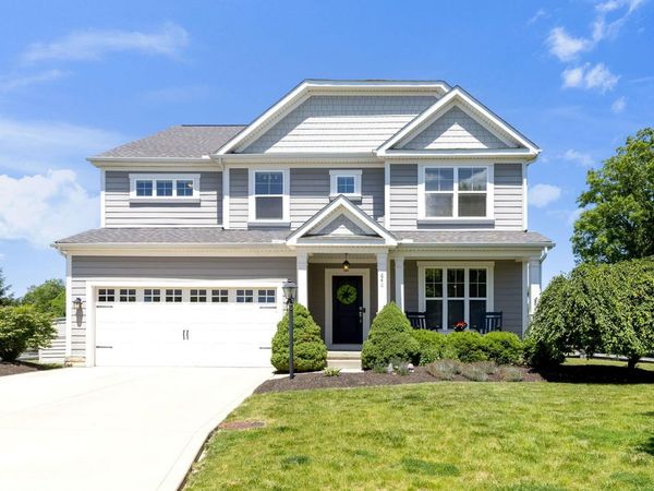 646 Willow Grove Drive , Delaware, OH 43015