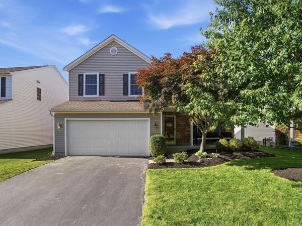 5778 Genoa Farms Boulevard, Westerville, OH 43082