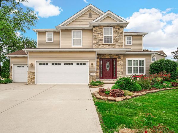 58 Tolstoy Trail , Valparaiso, IN 46383