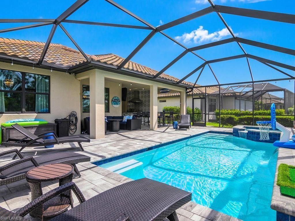 17581 Ashcomb Way, Estero, FL 33928 Photo